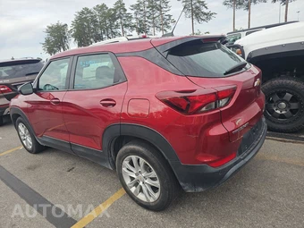 2021 Chevrolet Trailblazer LS 1LS – miniatura 6