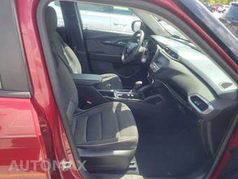 2021 Chevrolet Trailblazer LS 1LS – miniatura 8