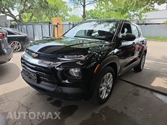 2021 Chevrolet Trailblazer LS 1LS
