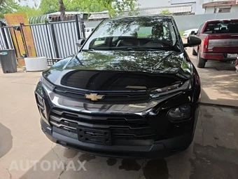 2021 Chevrolet Trailblazer LS 1LS – miniatura 2