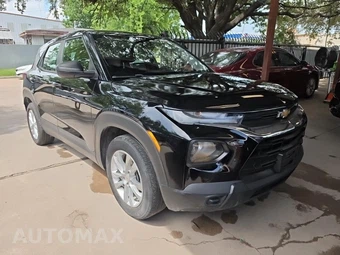 2021 Chevrolet Trailblazer LS 1LS – miniatura 3