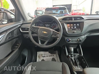 2021 Chevrolet Trailblazer LS 1LS – miniatura 8