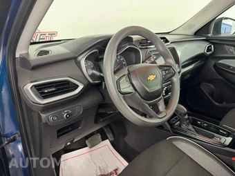 2021 Chevrolet Trailblazer LS 1LS - miniatura 10