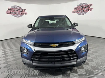 2021 Chevrolet Trailblazer LS 1LS - miniatura 2