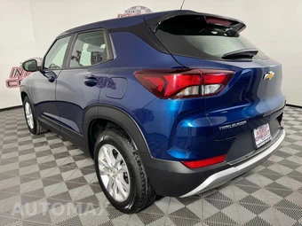 2021 Chevrolet Trailblazer LS 1LS - miniatura 25