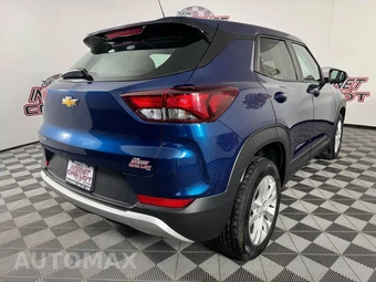 2021 Chevrolet Trailblazer LS 1LS - miniatura 27