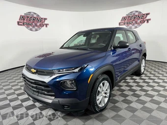 2021 Chevrolet Trailblazer LS 1LS - miniatura 3