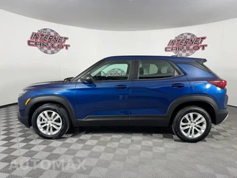2021 Chevrolet Trailblazer LS 1LS - miniatura 4