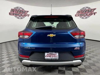2021 Chevrolet Trailblazer LS 1LS - miniatura 6
