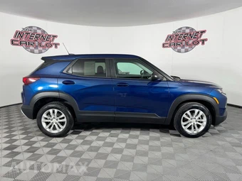2021 Chevrolet Trailblazer LS 1LS - miniatura 8