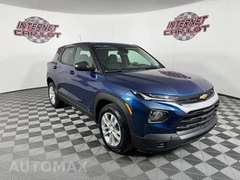 2021 Chevrolet Trailblazer LS 1LS - miniatura 9