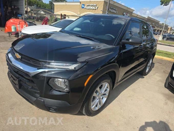 2021 Chevrolet Trailblazer LS 1LS