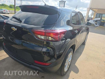 2021 Chevrolet Trailblazer LS 1LS - miniatura 3