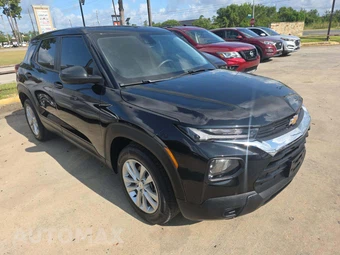 2021 Chevrolet Trailblazer LS 1LS - miniatura 4