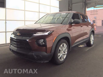 2021 Chevrolet Trailblazer LS 1LS