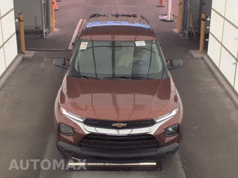 2021 Chevrolet Trailblazer LS 1LS – miniatura 2