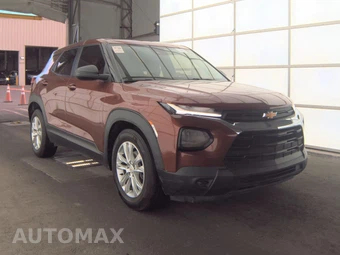 2021 Chevrolet Trailblazer LS 1LS – miniatura 3