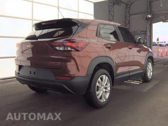 2021 Chevrolet Trailblazer LS 1LS – miniatura 4