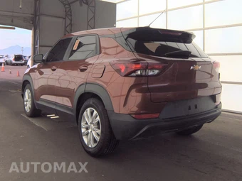 2021 Chevrolet Trailblazer LS 1LS – miniatura 6