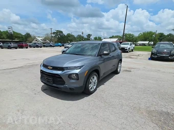 2021 Chevrolet Trailblazer LS 1LS