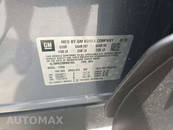 2021 Chevrolet Trailblazer LS 1LS – miniatura 2