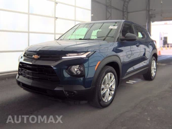 2021 Chevrolet Trailblazer LS 1LS