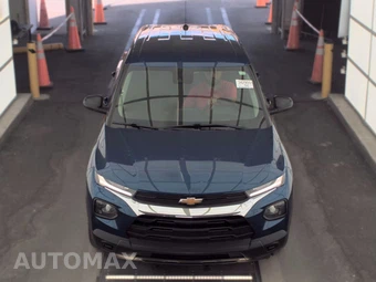 2021 Chevrolet Trailblazer LS 1LS - miniatura 2