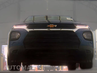 2021 Chevrolet Trailblazer LS 1LS - miniatura 3