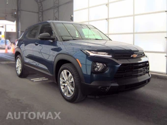 2021 Chevrolet Trailblazer LS 1LS - miniatura 4