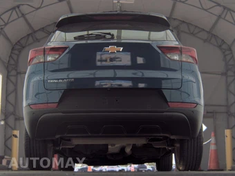 2021 Chevrolet Trailblazer LS 1LS - miniatura 7