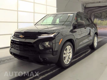 2021 Chevrolet Trailblazer LS 1LS