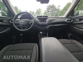 2021 Chevrolet Trailblazer LS 1LS – miniatura 11