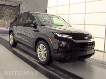 2021 Chevrolet Trailblazer LS 1LS – miniatura 3