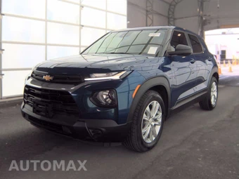 2021 Chevrolet Trailblazer LS 1LS