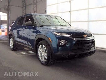 2021 Chevrolet Trailblazer LS 1LS - miniatura 3