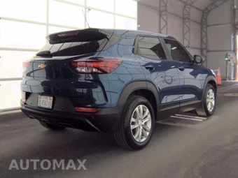 2021 Chevrolet Trailblazer LS 1LS - miniatura 4