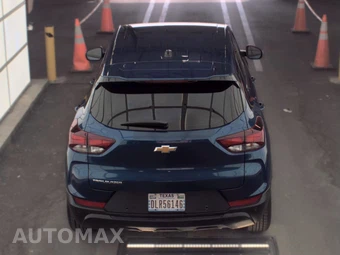 2021 Chevrolet Trailblazer LS 1LS - miniatura 5