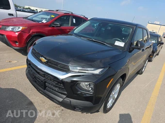 2021 Chevrolet Trailblazer LS 1LS