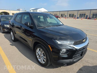2021 Chevrolet Trailblazer LS 1LS – miniatura 3