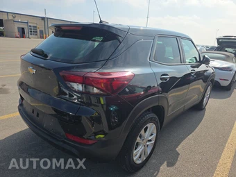 2021 Chevrolet Trailblazer LS 1LS – miniatura 4