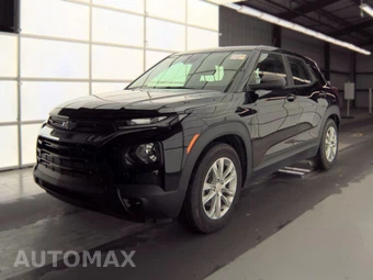 2021 Chevrolet Trailblazer LS 1LS