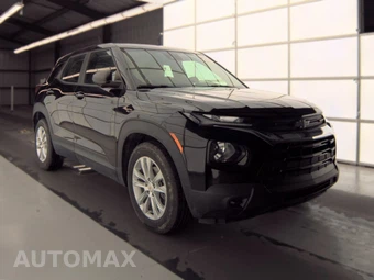 2021 Chevrolet Trailblazer LS 1LS - miniatura 3