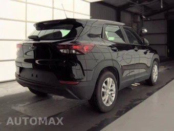 2021 Chevrolet Trailblazer LS 1LS - miniatura 4
