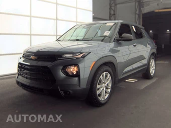 2021 Chevrolet Trailblazer LS 1LS