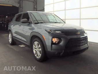 2021 Chevrolet Trailblazer LS 1LS - miniatura 3