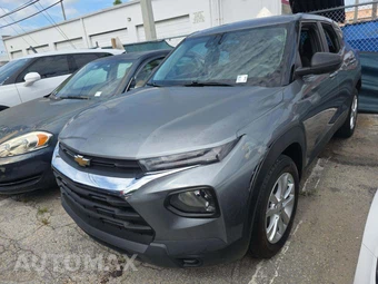 2021 Chevrolet Trailblazer LS 1LS