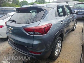2021 Chevrolet Trailblazer LS 1LS – miniatura 3