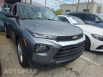 2021 Chevrolet Trailblazer LS 1LS – miniatura 4