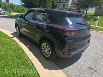 2021 Chevrolet Trailblazer LS 1LS – miniatura 2