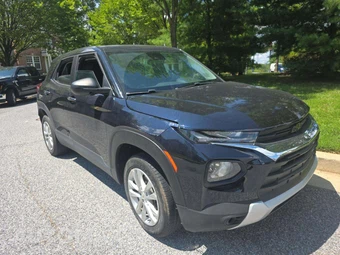 2021 Chevrolet Trailblazer LS 1LS – miniatura 4